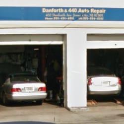 Danforth and 440 Auto Repiar