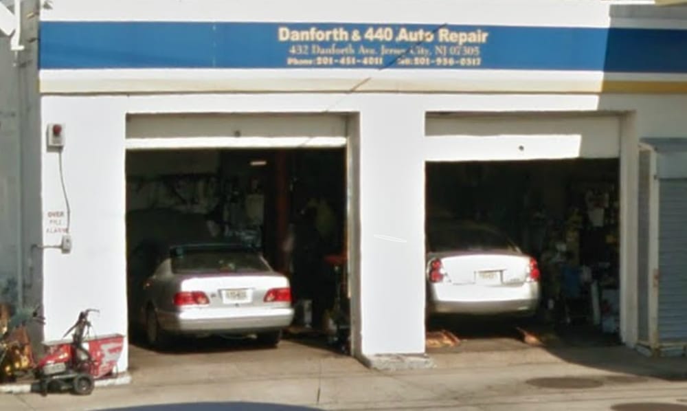 DANFORTH AND 440 AUTO REPIAR Updated September 2024 432 Danforth Ave, Jersey City, New