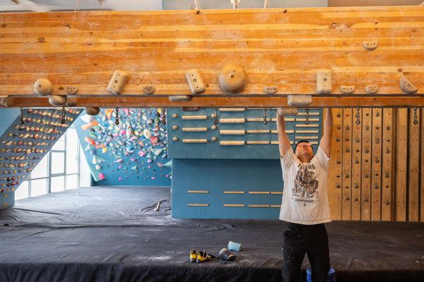 Bouldering Project - Poplar by null