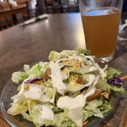 Ole's Big Game Steakhouse & Lounge - Side Salad