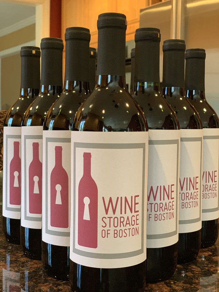 WINE STORAGE OF BOSTON 1356 Commonwealth Ave, Allston, Massachusetts