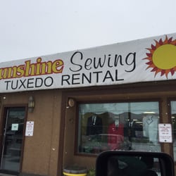 Sunshine Sewing Service