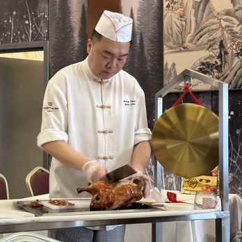 Beijing Duck Seafood Restaurant - Chef Wang Zheng - Seafood Near Me - Philadelphia, Pennsylvania