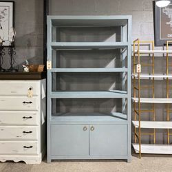 Habitat For Humanity Philadelphia ReStore - Serena & Lily Driftway Bookshelf for $300, Retails at $3,198