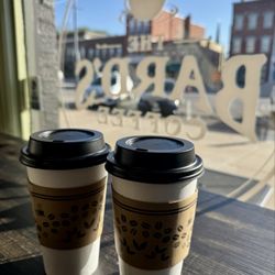 The Bard’s Coffee - 16oz Drinks