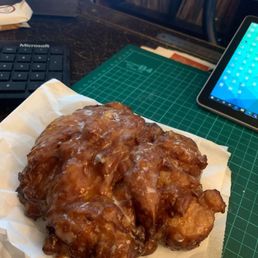 Apple Fritter