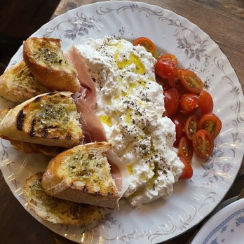 Thompson and Bleecker - Stracciatella - Pizza Near Me - Ithaca, New York