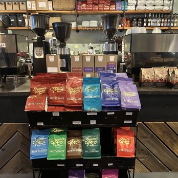 Summer Moon Coffee - Coffee & Tea Near Me - Austin, Texas