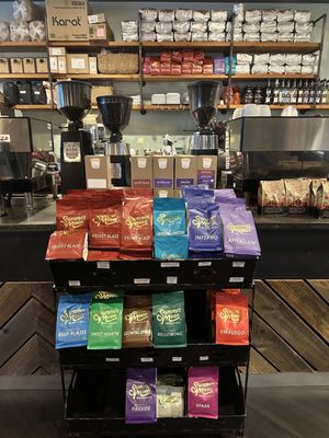 Summer Moon Coffee by null