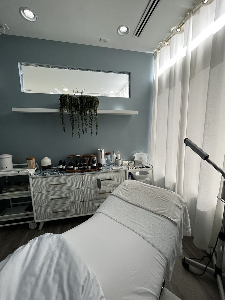 MODERN Holistic Skin Logo