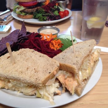 Hip Vegan - Reuben - Vegan Near Me - Ojai, California