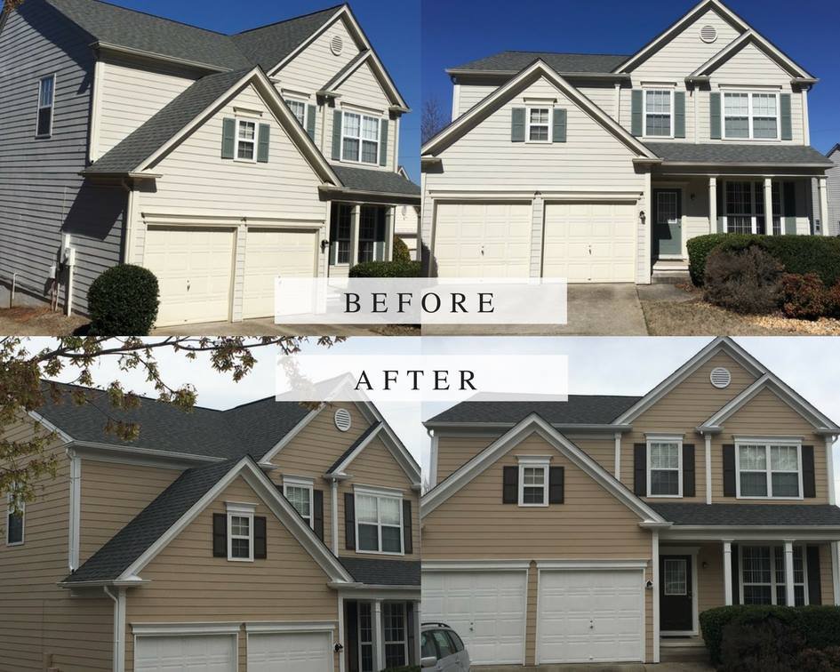 Slide of Grace Roofing & Exteriors