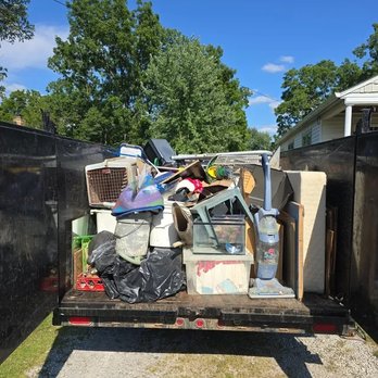 Junk Papa - Junk Removal & Hauling Services - Junk Removal & Hauling Near Me - Edmonton, Alberta