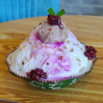 Ever After Tearoom & Eatery - Honest taro - Shaved Ice Near Me - Irvine, California Ever After Tearoom & Eatery - Honest taro - Shaved Ice Near Me - Irvine, California