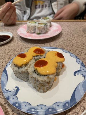 Sushi Station by null