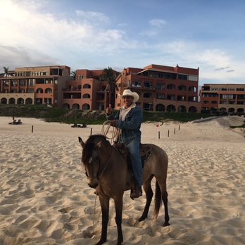 Cuadra San Francisco - Victor, our amazing guide! - Horseback Riding Near Me - San Jose del Cabo, BCS