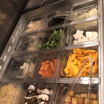 Chef Li's Cafe - New self-serve area for veggies/tofu/etc. - Chinese Near Me - San Francisco, California Chef Li's Cafe - New self-serve area for veggies/tofu/etc. - Chinese Near Me - San Francisco, California