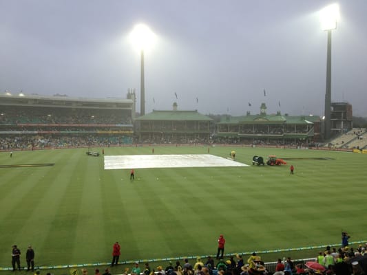 Sydney Cricket Ground by null