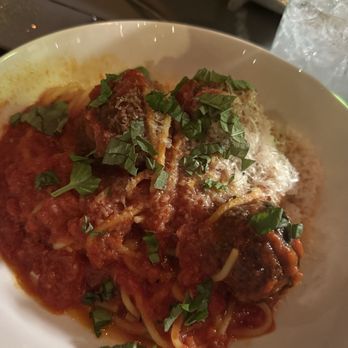 Da Tino - Spaghetti meatball - Italian Near Me - Cedar Grove, New Jersey