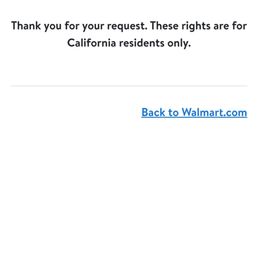 the back to walmart email