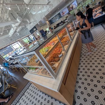 Paris Baguette - A case of goodies. - Bakeries Near Me - Chandler, Arizona Paris Baguette - A case of goodies. - Bakeries Near Me - Chandler, Arizona