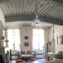 Provence-en-Famille - Living room