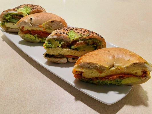 Izzy's Brooklyn Bagels by null