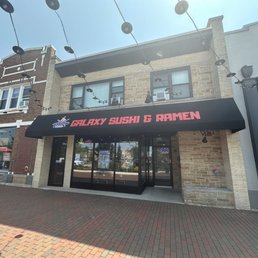 Exterior photo of Galaxy Sushi & Ramen - Westmont, Illinois Exterior photo of Galaxy Sushi & Ramen - Westmont, Illinois