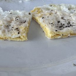 "Over easy eggs" "Over easy eggs"
