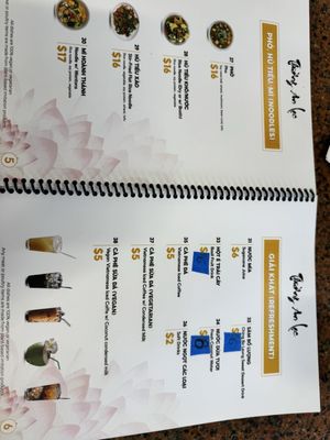 Menu photo 3 Thuong An Lac Honolulu, HI