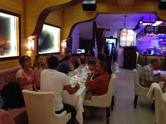Constantine's Ark Restaurant & Cafe by null