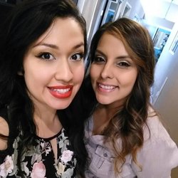 Gabyota's Hair Design - Gabby and Vanessa