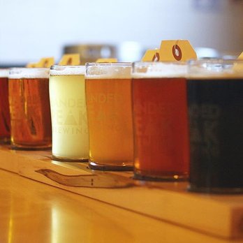 Banded Peak Brewing - Breweries Near Me - Calgary, Alberta