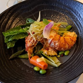 Orchids - Lobster salad - Breakfast & Brunch Near Me - Honolulu, Hawaii