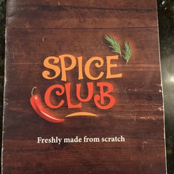 NEW MENU - COVER