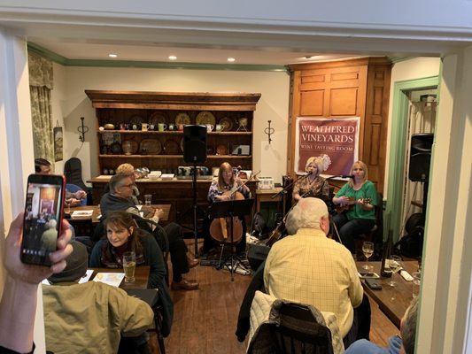 Weathered Vineyards Ephrata by null