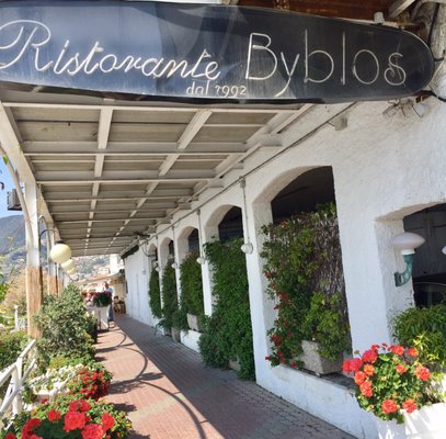 Ristorante Byblos by null