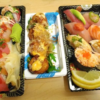 DJ Sushi - So pretttttyyy - Sushi Bars Near Me - San Francisco, California DJ Sushi - So pretttttyyy - Sushi Bars Near Me - San Francisco, California