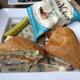 Jalapeno Turkey Crunch