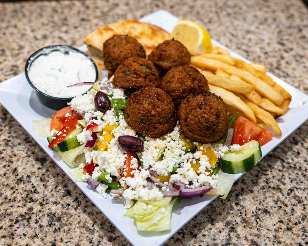 Food from Gyro Theory