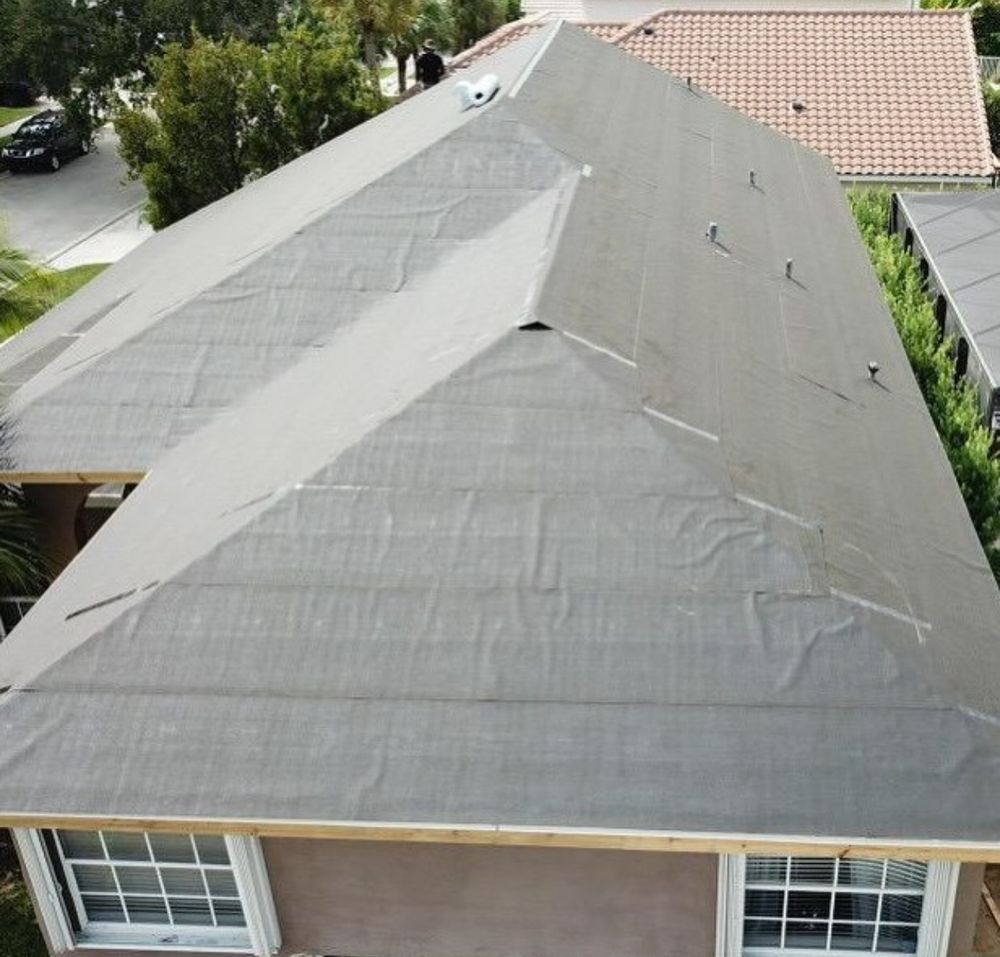 Slide of A-1 Modified Roofing