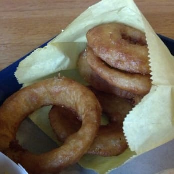 Get The Burger - Small Onion Rings - Burgers Near Me - Big Bear Lake, California Get The Burger - Small Onion Rings - Burgers Near Me - Big Bear Lake, California