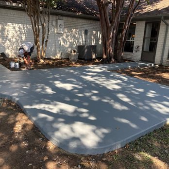 Anytime Concrete - Masonry/Concrete Near Me - Hurst, Texas