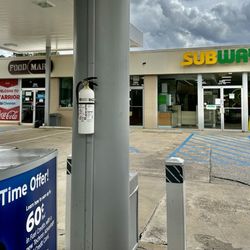 Warrior Chevron Foodmart - April 29, 2024