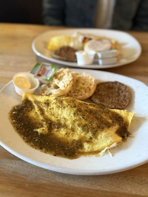 Kerbey Lane Cafe - Central by null