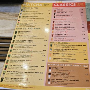 Junbi - Waikiki - Menu - Coffee & Tea Near Me - Honolulu, Hawaii Junbi - Waikiki - Menu - Coffee & Tea Near Me - Honolulu, Hawaii