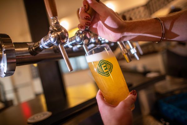 Eckhart Beer Co. by null