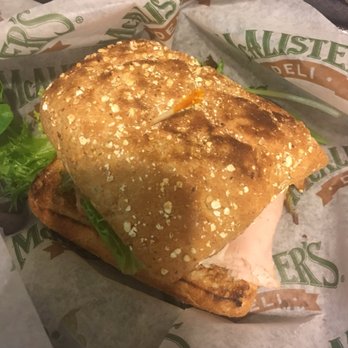 McAlister's Deli - Salad Near Me - San Angelo, Texas