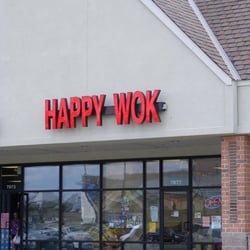 Happy Wok