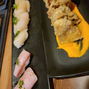 Kan Sushi - Sushi Bars Near Me - Honolulu, Hawaii